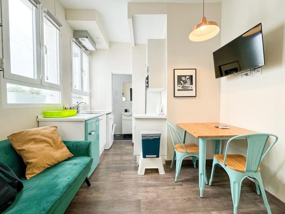 Cozy Studio In The Heart Of Chueca Madrid Dış mekan fotoğraf