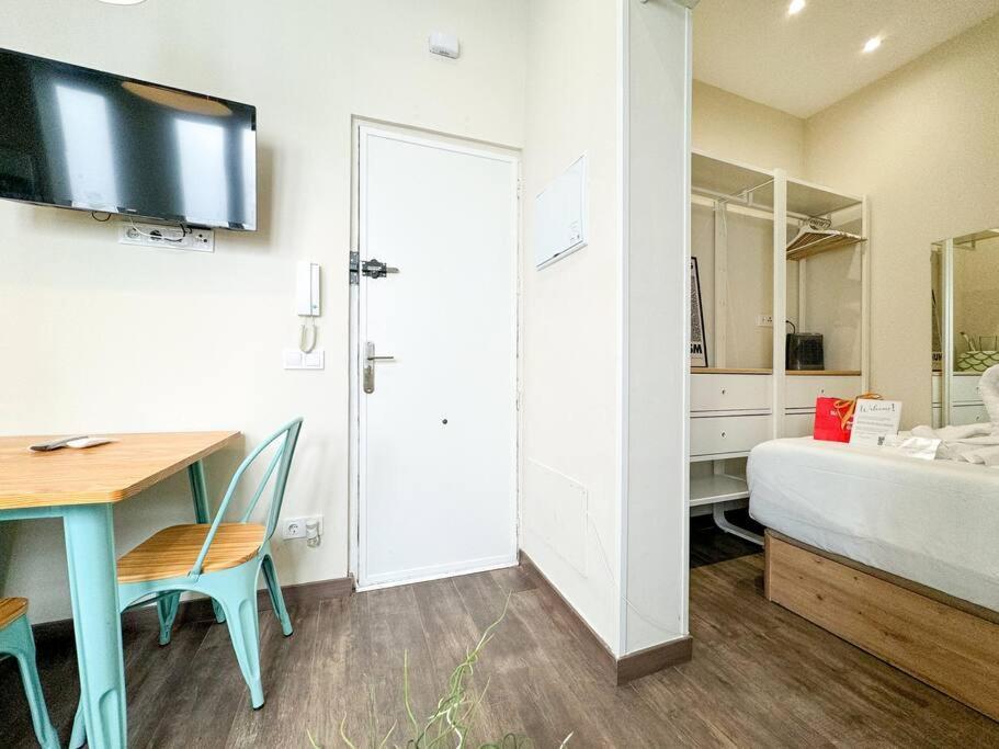 Cozy Studio In The Heart Of Chueca Madrid Dış mekan fotoğraf
